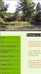 Mobile Screenshot of lfghoa.com